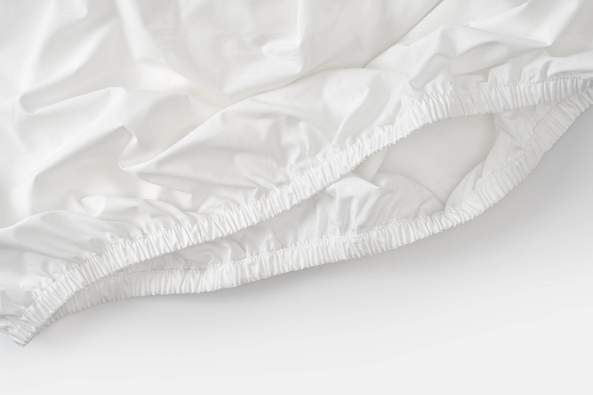 Single Fitted Bed Sheet Irregular