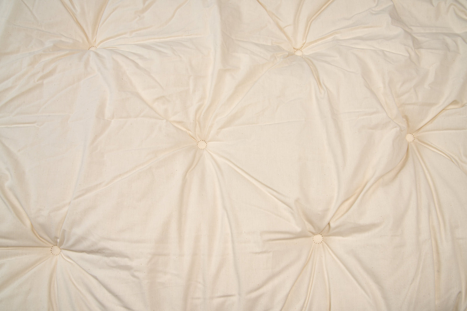 Wool mattress topper