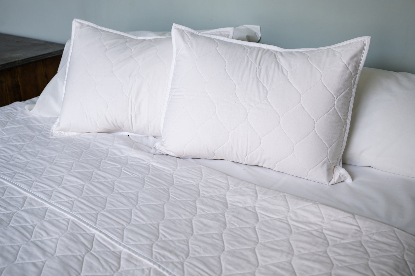 Quilt care instructions