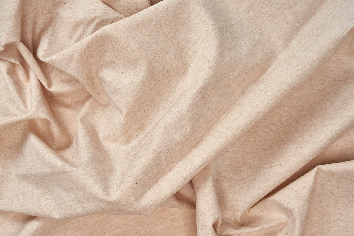 Sheet Fabric Foxfibre Colored Bed Sheet Set Natural Cotton Made in USA