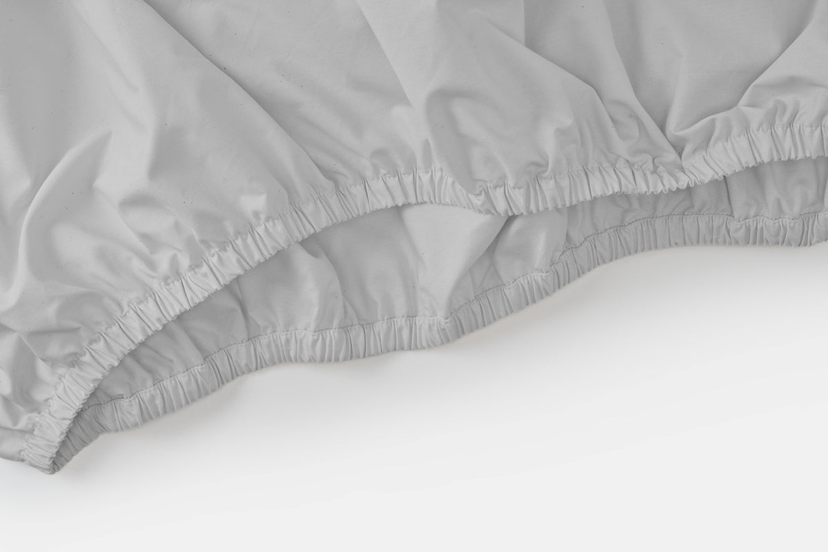Single Fitted Bed Sheet Irregular